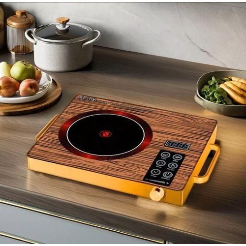 Infrared Intelligent Classy Electric Stove-3500W