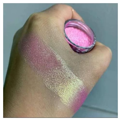 Pearl Mica Powder Pigment-Shimmer Colour Powder For Resin Art, Soap making, Makeup and Crafts