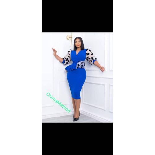 Gorgeous Corporate Gown for Ladies
