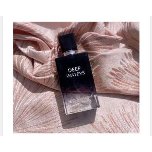 DEEP WATERS EAU DE PARFUM 100ML-NAFDAC N0:A2-103261