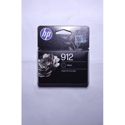 912 Black Inkjet Cartridge