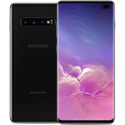 Galaxy S10 Plus 6.4 Single Sim 128gb/8gb BLACK