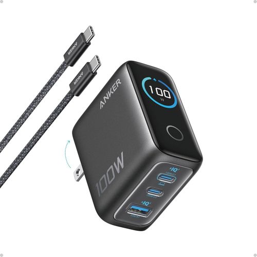 Charger 100W Max USB C Charger with type c cable