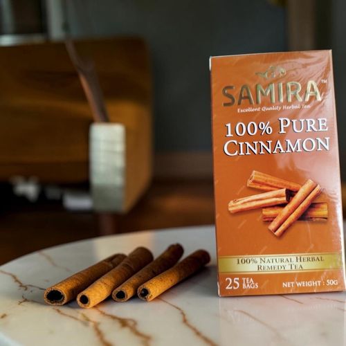 Pure 100% Cinnamon Tea