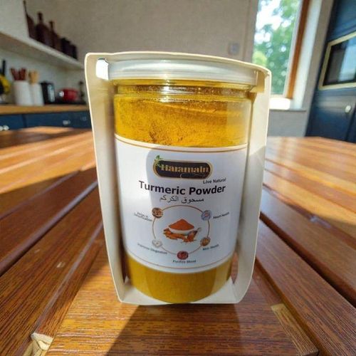 Tumeric powder