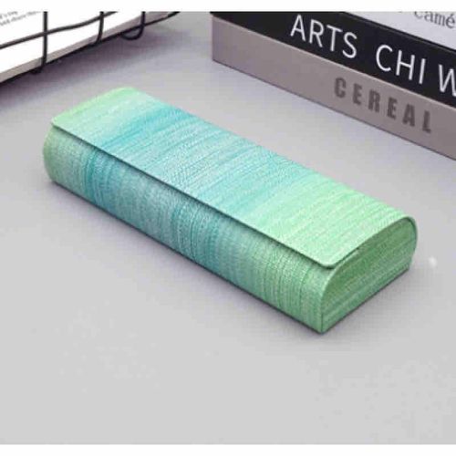 Portable Eyeglass Case Eyeglasses Bag for Reading Glasses Spectacles and Small Sunglasses