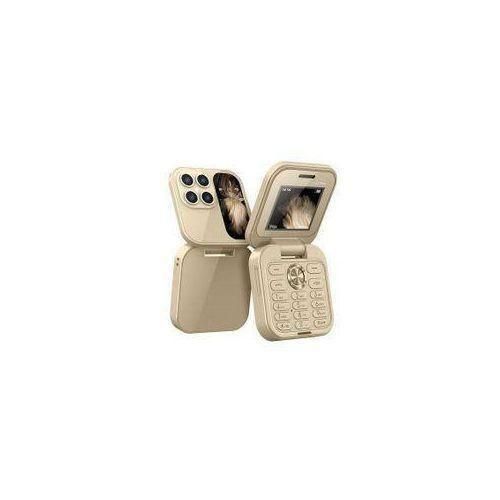 i17Pro Mini Flip Phone, Dual SIM , Camera Phone
