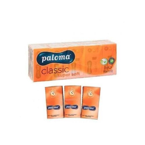 Pocket tissue for everyone