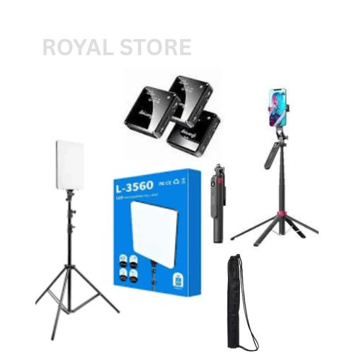 L-3560 PANEL LIGHT ,SX39 MICROPHONE