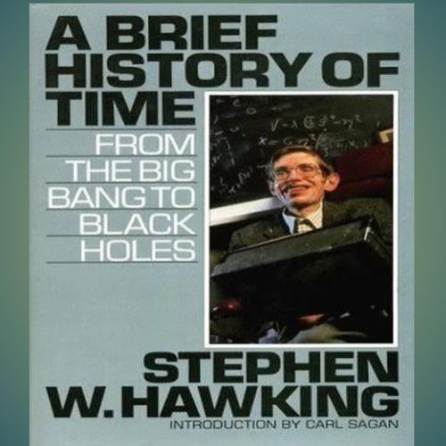 A Brief History of Time Stephen W. Hawking