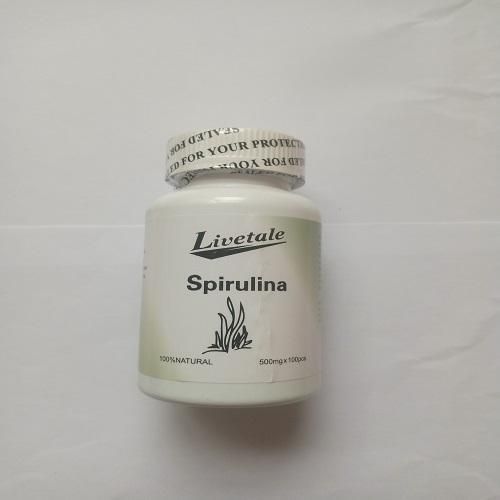 Spirulina Supplement- Regualtes Blood Sugar