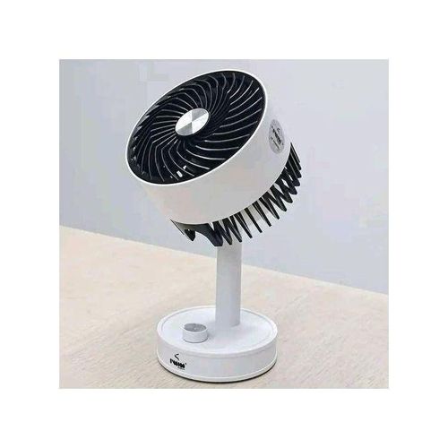 IWIN ENERGY 5 inches Rechargeable desktop Fan