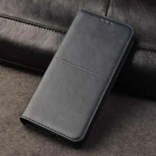 Tecno Spark 40 Rugged Quality Rich Boss Protective Leather Flip Case