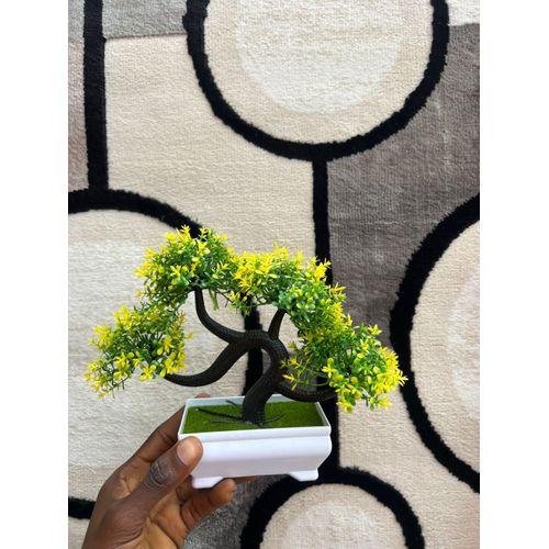 Artificial Potted Flowers