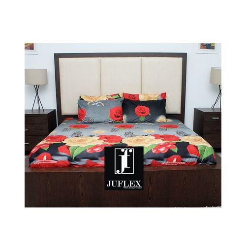 Bedsheet With Pillow Cases