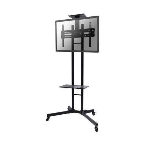 Movable Television Stand with Hangers- 32 - 65 inches