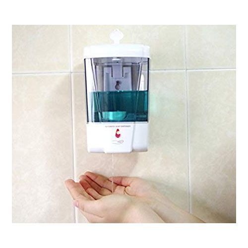 Automatic Wall-Mounted Sensor Liquid Soap Dispenser