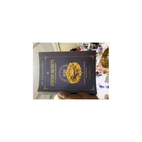 Jewish secrets for wealth creation - Timeless principles for creating wealth by Dr. David ogbueli