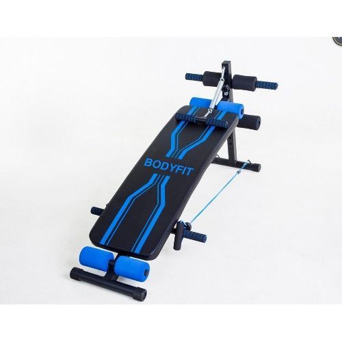 Sit Up Bench With Spring Small