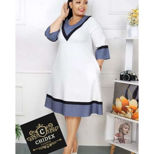 Ladies Fashion Tight Gown ( One Size Fits All)