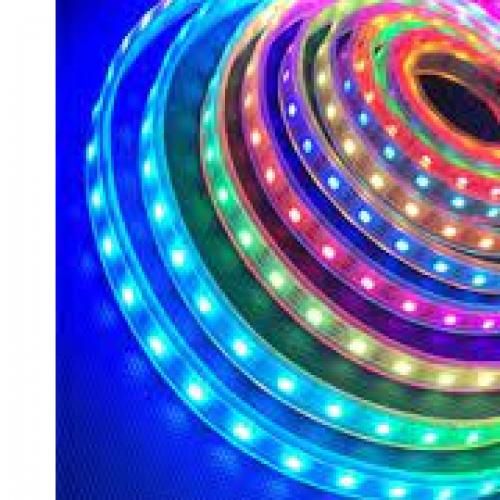 10 Meter RGB Rope Lights