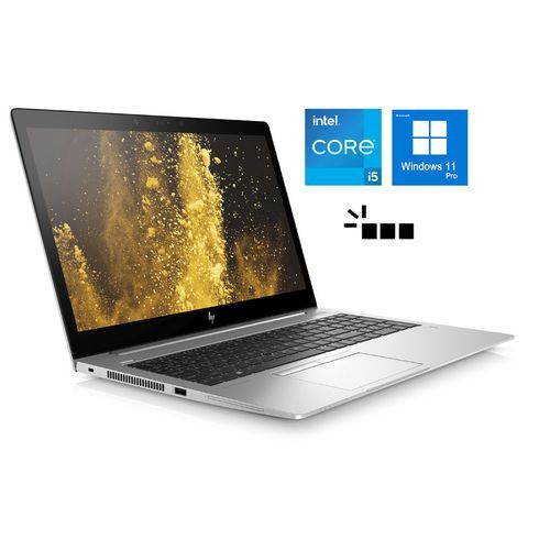 EliteBook 840 G5 Intel Core I5- 8GB RAM/512GB SSD/Backlit Keyboard/FP Reader Windows 11 Pro + BAG