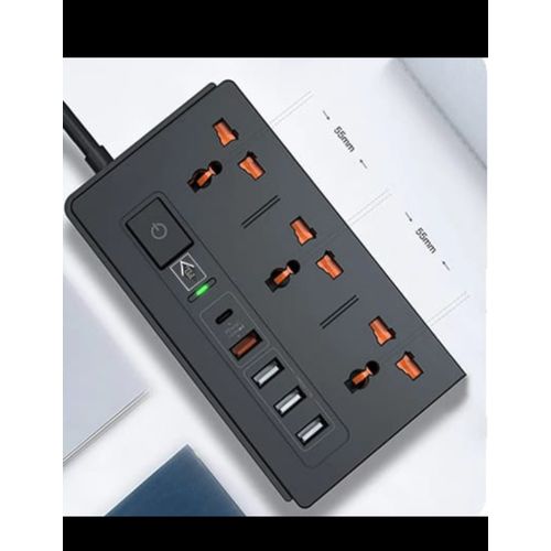Sochet Multiple PLUGS SOCKET