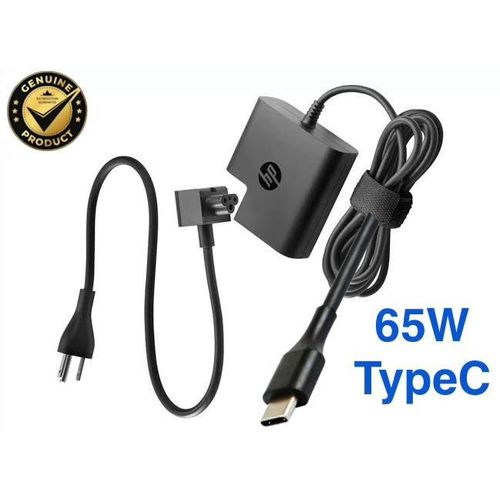 Original 65W high performance USB TypeC universal AC Adapter Laptop Charger for Travel Tablets,Spectre X360