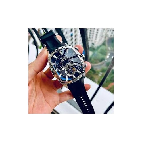 Luxury & Exquisite Sophisticated Wristwatch For Rugged Men