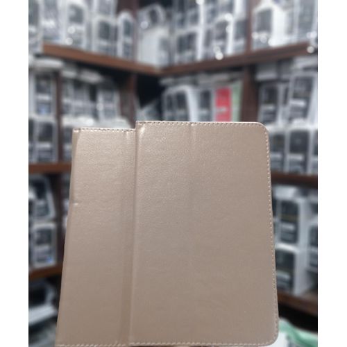 Galaxy Tab A9 Samsung Protective Flip Case (Gold)