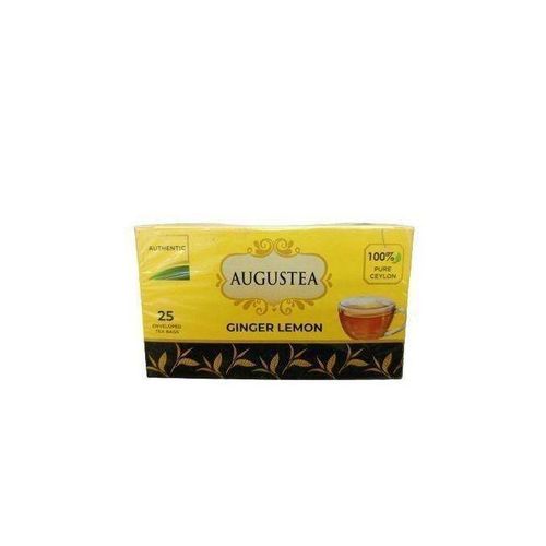 Ginger Herbal Tea For Support Of Immune System