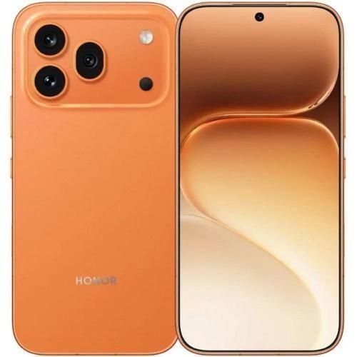 600 Pro 5G 6.57'' 12GB RAM 512GB ROM Android 16 Dual SIM - Orange