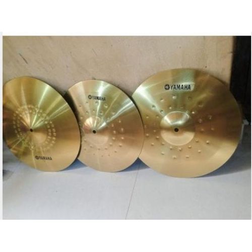 Cymbals and Hi-hat Plate (3in1)