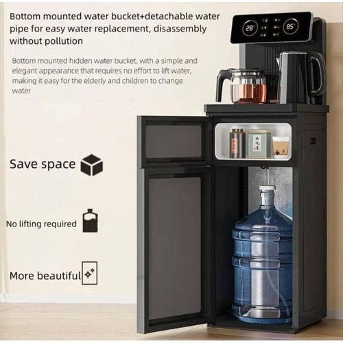 Water dispenser and tea maker