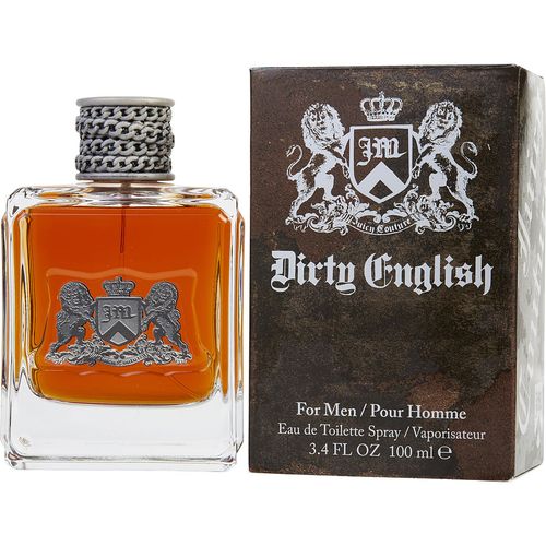 Dirty English For Men 100ml EDT