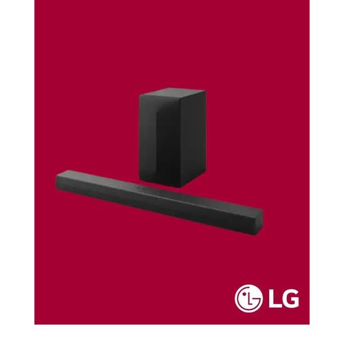 Soundbar with Subwoofer 340W 3.1CH (60TS)