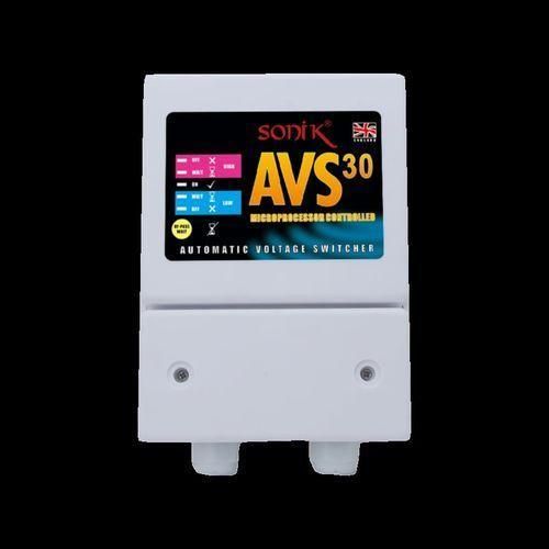Sonik Automatic Voltage Switcher (AVS)- 30AMP Power Surge