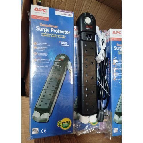 original Surge Protection Extension Socket