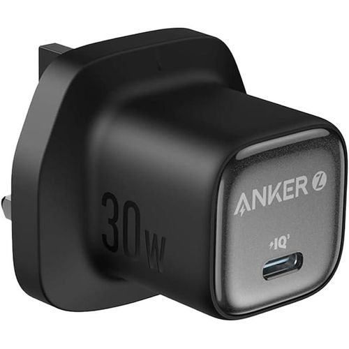 Zolo Charger (30W, PD 3.0, (Without Cable) – Black (Minimum Order Quantity is 10Units)