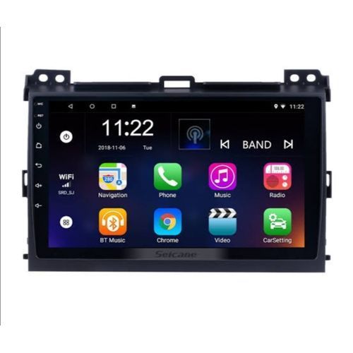 Toyota Lexus Gx470 Car Android Radio
