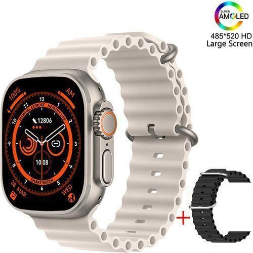 T900 Ultra2 Smartwatch, Series 9 Ultra Smart Watch Heart Rate for Men Women
