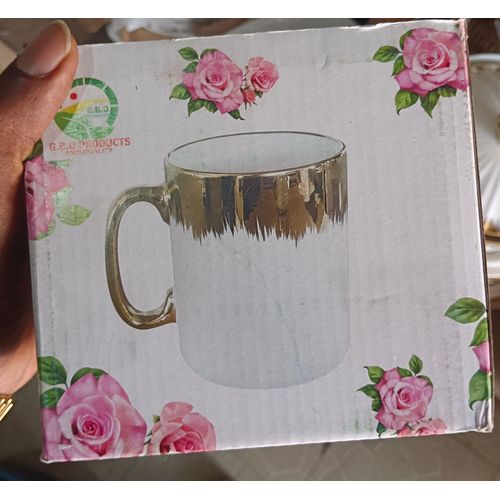 Multi purpose Ceramic Breakable Tea / Coffee Mug