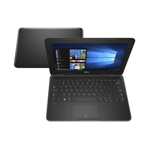 Latitude 3190 INTEL CELERON 128GB SSD 4GB WIN 10 + USB Keyboard Light