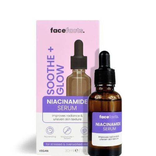 Soothe + Glow Niacinamide Serum 30ml