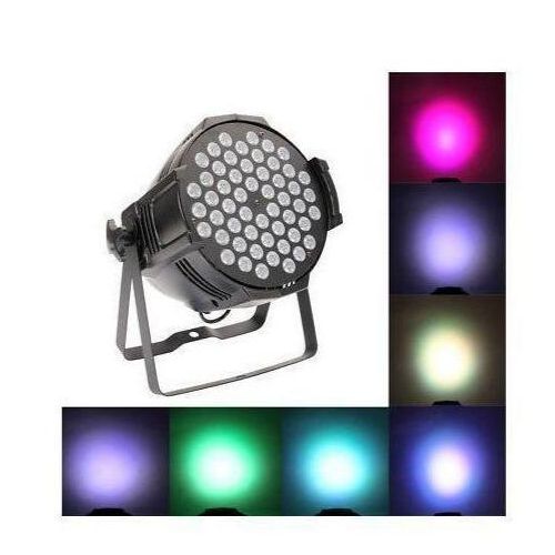 Led High Quality Stage Lights 54*3 (3in1 RGB) Quality rgb stage light club disco
