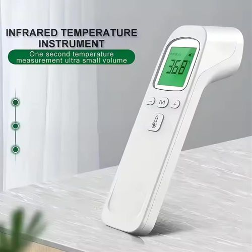 Handheld Infrared Thermometer, Non-contact Infrared Thermometer, Digital Infrared Thermometer With Backlight