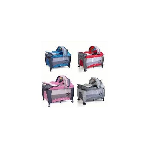 Baby Playpen With Mosquito Net