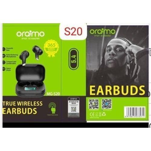 Oraimo.MG-S20 Wireless Bluetooth Earpod