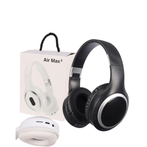 Air Max 3 Wireless Bluetooth Over-Ear Headphones