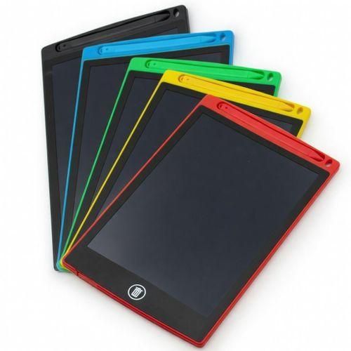 20 Inch Lcd Panel Colorful Writing & Erasable LCD Learning Pad For Kids